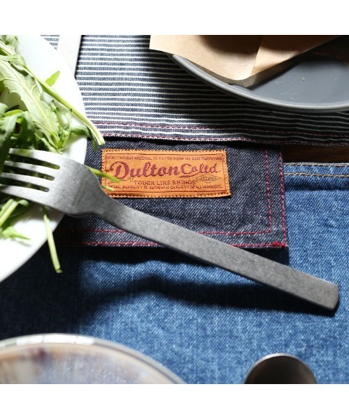 DULTON（ダルトン）の「PLACE MAT/ランチョンマット（ランチョンマット/テーブルウェア・メンズ・ネイビー/ストライプ/ブルー/ナチュラル/カーキ・FREE）」の9枚目の写真