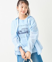 FREAK'S STORE | インドボイルベーシックロングスリーブシャツ(シャツ/ブラウス)