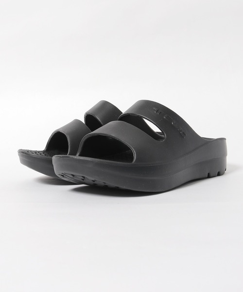 TELIC（テリック）の「TELIC/テリック W-STRAP サンダル（サンダル・メンズ・アイボリー/キャメル/ライトグリーン/ブラック/ネイビー・ML/S/XL/L/M）」の17枚目の写真