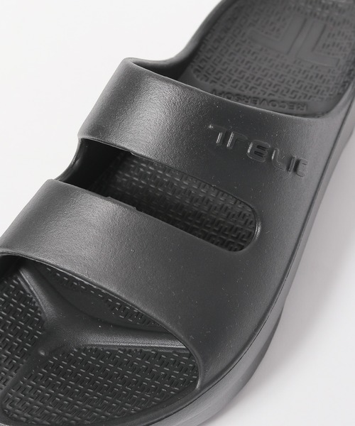 TELIC（テリック）の「TELIC/テリック W-STRAP サンダル（サンダル・メンズ・アイボリー/キャメル/ライトグリーン/ブラック/ネイビー・ML/S/XL/L/M）」の10枚目の写真