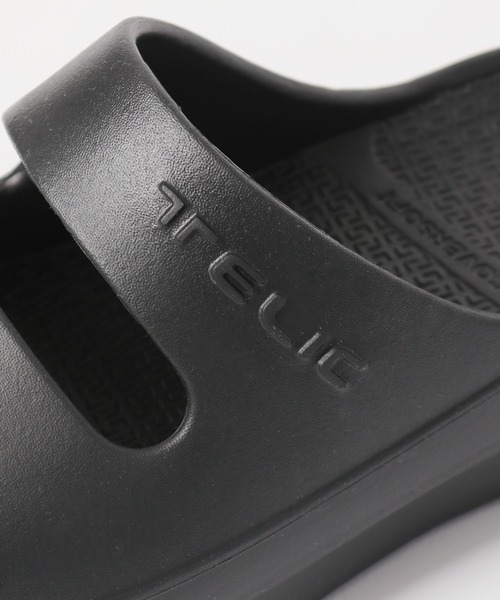 TELIC（テリック）の「TELIC/テリック W-STRAP サンダル（サンダル・メンズ・アイボリー/キャメル/ライトグリーン/ブラック/ネイビー・ML/S/XL/L/M）」の11枚目の写真