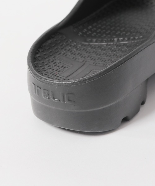 TELIC（テリック）の「TELIC/テリック W-STRAP サンダル（サンダル・メンズ・アイボリー/キャメル/ライトグリーン/ブラック/ネイビー・ML/S/XL/L/M）」の13枚目の写真