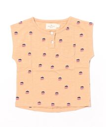 Monsieur Mini ムッシュミニ オーバーオール クロワッサン70-80 Monsieur Mini ムッシュミニ オーバーオール クロワッサン70-80