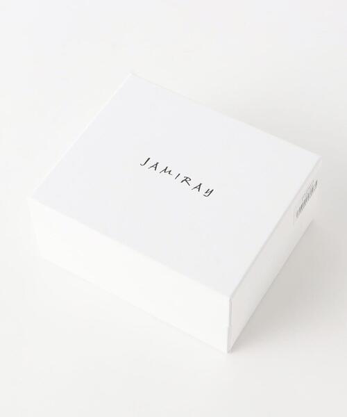 JAMIRAY(ジャミレイ)の「<JAMIRAY>シルバービーズ ロングネックレス -2WAY-/SILVER 925(ネックレス・レディース・シルバー・FREE)」の6枚目の写真