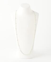 JAMIRAY（ジャミレイ）の「＜JAMIRAY＞シルバービーズ ロング