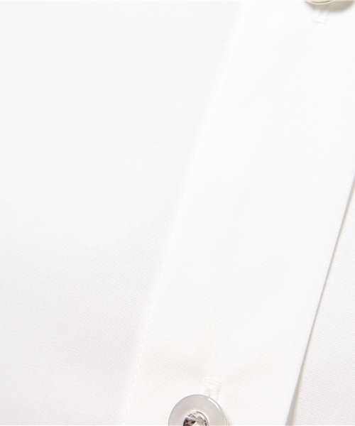 La TOTALITE（ラトータリテ）の「タイプライター フレンチシャツ。（シャツ/ブラウス・レディース・バーガンディー/ホワイト/ベージュ・FREE）」の10枚目の写真