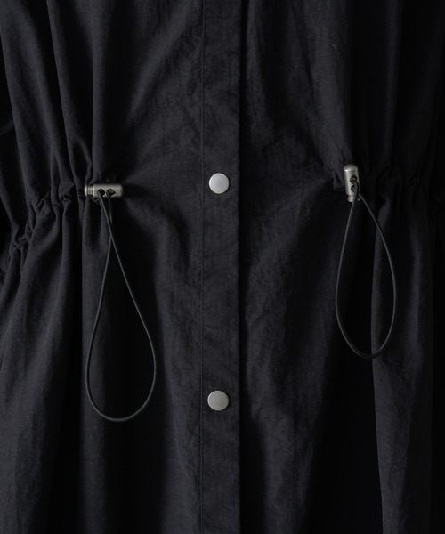 NEUNA（ヌナ）の「【突然の雨でも大丈夫！撥水コート】2WAY