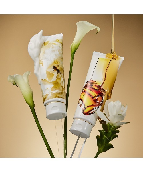 HACCI（ハッチ）の「HACCI(ハッチ)ブーケブラン コンディショナー（コンディショナー・レディース・ホワイト・FREE）」の5枚目の写真