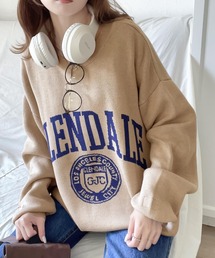 Java | 《JAVAジャバ 別注》4wayダブルジャガードクルーネックニット(ニット/セーター)