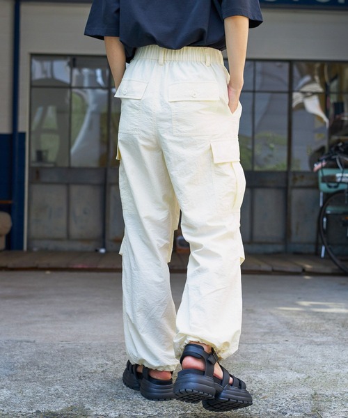 PBLIM（ページボーイリム）の「PBLIM/パラシュートカーゴパンツ