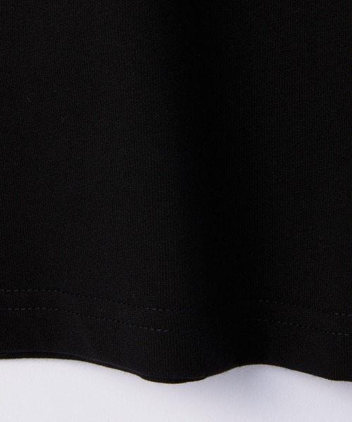 Carhartt WIP(カーハートダブリューアイピー)の「CARHARTT WIP S/S CHASE T-SHIRTカーハート ワークインプログレス ワンポイント Tシャツ(Tシャツ/カットソー・メンズ・ホワイト/ブラック/アッシュ/ダークネイビー・LARGE/X-LARGE/XX-LARGE/SMALL/MEDIUM/X-SMALL)」の11枚目の写真