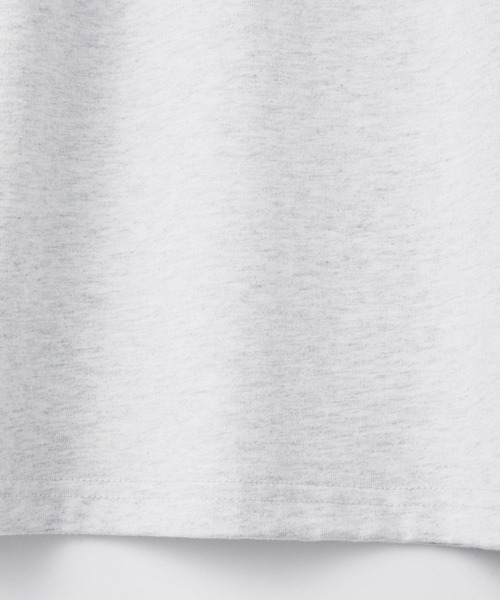 Carhartt WIP(カーハートダブリューアイピー)の「CARHARTT WIP S/S CHASE T-SHIRTカーハート ワークインプログレス ワンポイント Tシャツ(Tシャツ/カットソー・メンズ・ホワイト/ブラック/アッシュ/ダークネイビー・LARGE/X-LARGE/XX-LARGE/SMALL/MEDIUM/X-SMALL)」の15枚目の写真
