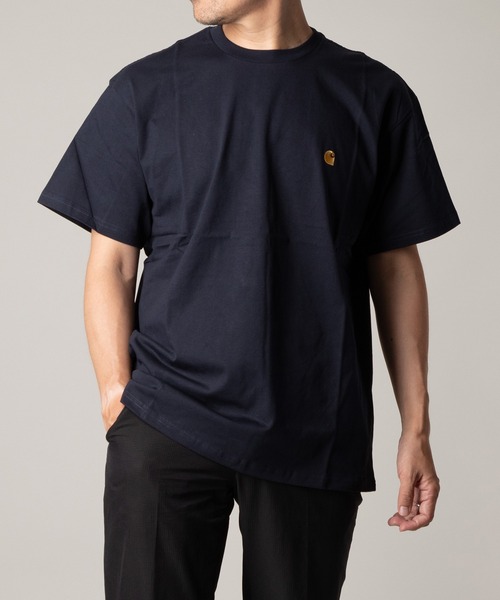 セール】CARHARTT WIP S/S CHASE T-SHIRTカーハート ワークイン