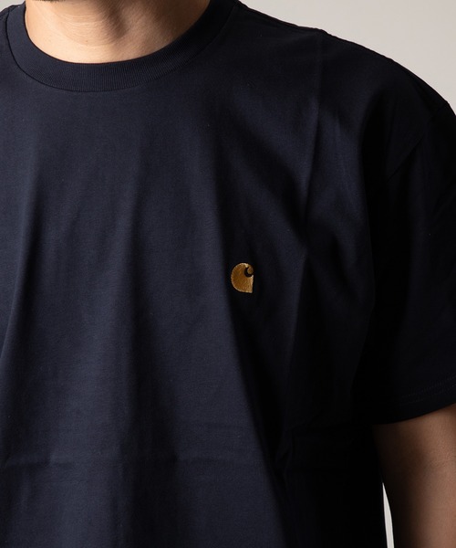 セール】CARHARTT WIP S/S CHASE T-SHIRTカーハート ワークイン