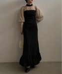 Ameri(アメリ)の「ワンピース/ドレス(ドレス)」