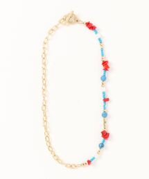 チャイハネ | 【チャイハネ】ターコメタルネックレス(ネックレス)