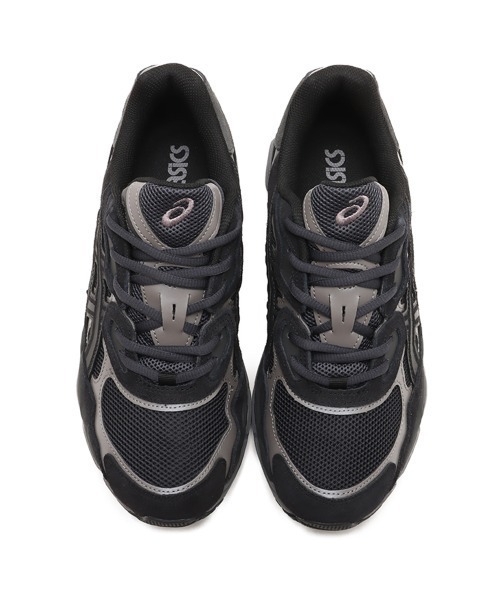 ASICS(アシックス)の「asics GEL-NYC / アシックス ゲル エヌワイシー(スニーカー・メンズ・ブラック・24.5cm/23.5cm/23.0cm/24.0cm/25.0cm/25.5cm/26.0cm/26.5cm/27.0cm/27.5cm/28.0cm/28.5cm/29.0cm)」の7枚目の写真