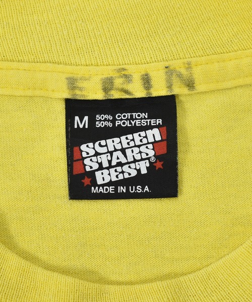 VINTAGE（ヴィンテージ）の「【ヴィンテージ古着】90's Fair Valley Swim Team 両面プリント Tシャツ USA製