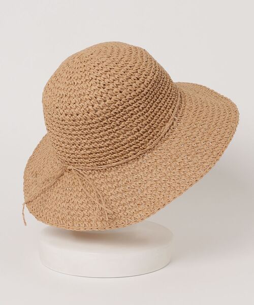 Mighty Shine(マイティシャイン)の「BASIC KNITTING HAT / Mighty Shine マイティシャイン / 1232005(ハット・メンズ・ブラウン/ブラック/ナチュラル・FREE)」の8枚目の写真