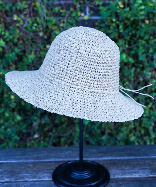Mighty Shine(マイティシャイン)の「BASIC KNITTING HAT / Mighty Shine マイティシャイン / 1232005(ハット・メンズ・ブラウン/ブラック/ナチュラル・FREE)」の3枚目の写真