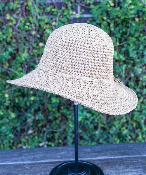 Mighty Shine(マイティシャイン)の「BASIC KNITTING HAT / Mighty Shine マイティシャイン / 1232005(ハット・メンズ・ブラウン/ブラック/ナチュラル・FREE)」の2枚目の写真