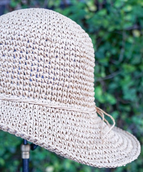 Mighty Shine(マイティシャイン)の「BASIC KNITTING HAT / Mighty Shine マイティシャイン / 1232005(ハット・メンズ・ブラウン/ブラック/ナチュラル・FREE)」の7枚目の写真