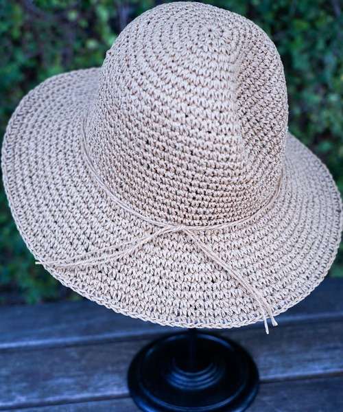 Mighty Shine(マイティシャイン)の「BASIC KNITTING HAT / Mighty Shine マイティシャイン / 1232005(ハット・メンズ・ブラウン/ブラック/ナチュラル・FREE)」の6枚目の写真