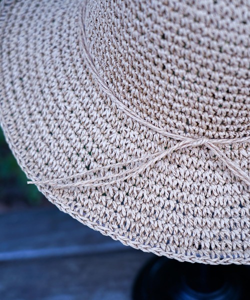 Mighty Shine(マイティシャイン)の「BASIC KNITTING HAT / Mighty Shine マイティシャイン / 1232005(ハット・メンズ・ブラウン/ブラック/ナチュラル・FREE)」の5枚目の写真