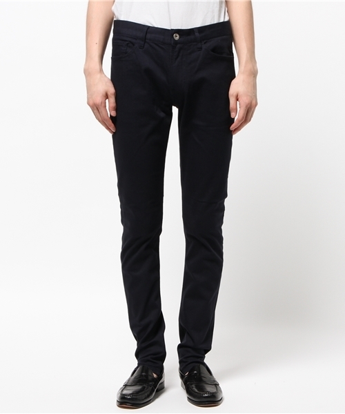 Lui's（ルイス）の「Lui's(ルイス) スリムスキニーパンツ（その他パンツ・メンズ・ブラック/ネイビー/オリーブ/グレー・MEDIUM/SMALL/LARGE）」の7枚目の写真