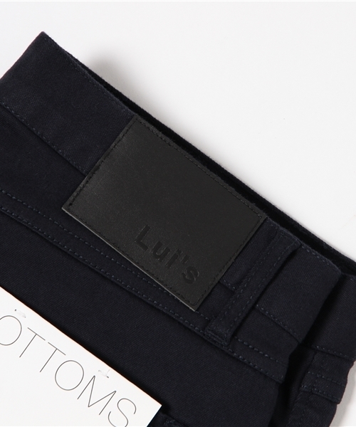 Lui's（ルイス）の「Lui's(ルイス) スリムスキニーパンツ（その他パンツ・メンズ・ブラック/ネイビー/オリーブ/グレー・MEDIUM/SMALL/LARGE）」の15枚目の写真