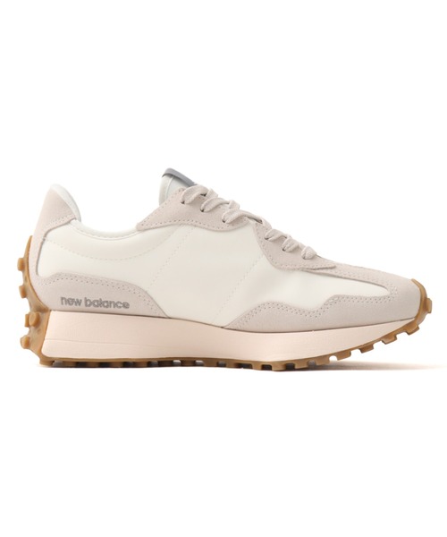 NEW BALANCE(ニューバランス)の「New Balance U327(スニーカー・メンズ・ホワイト系その他2/ホワイト/ホワイト系その他・22.5cm/23.0cm/23.5cm/24.0cm/24.5cm/25.0cm/25.5cm)」の8枚目の写真
