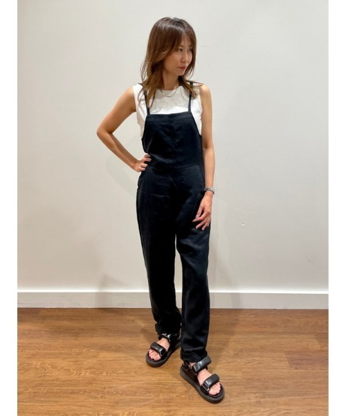 GAP（ギャップ）の「カーキサロペット オーバーオール