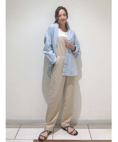 新品　GAP オーバーオールサロペット 楽天市場】【SALE／86%OFF】(W)カーキオーバーオール GAP