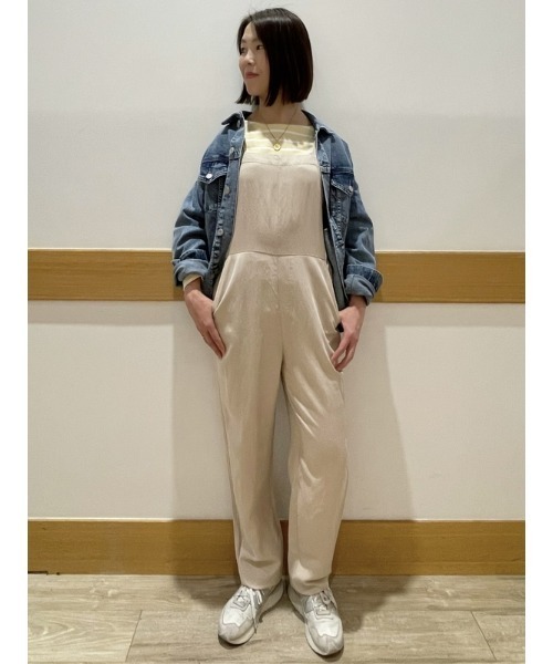 希少！kapitalキャピタル サロペット オーバーオール 変形