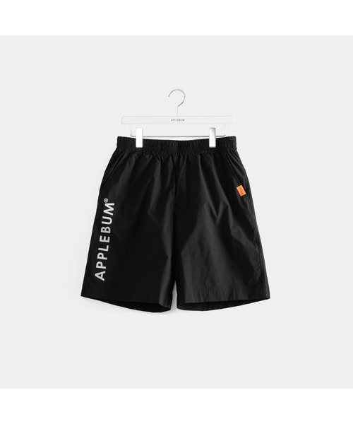 APPLEBUM（アップルバム）の「Multi-Function Short Pants（その他パンツ・メンズ・ネイビー/ブラック・LARGE/MEDIUM/X-LARGE）」の2枚目の写真