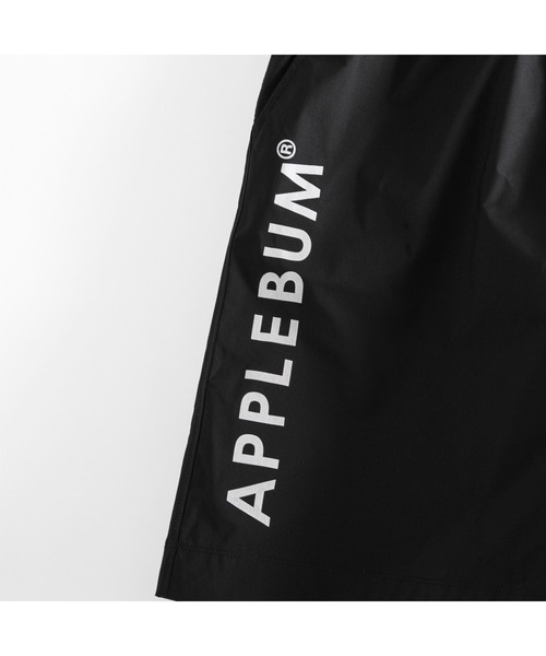 APPLEBUM（アップルバム）の「Multi-Function Short Pants（その他パンツ・メンズ・ネイビー/ブラック・LARGE/MEDIUM/X-LARGE）」の4枚目の写真