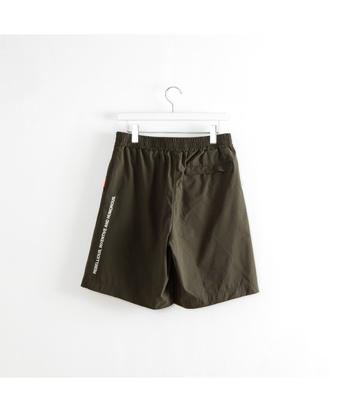 APPLEBUM（アップルバム）の「Multi-Function Short Pants（その他パンツ・メンズ・ネイビー/ブラック・LARGE/MEDIUM/X-LARGE）」の9枚目の写真