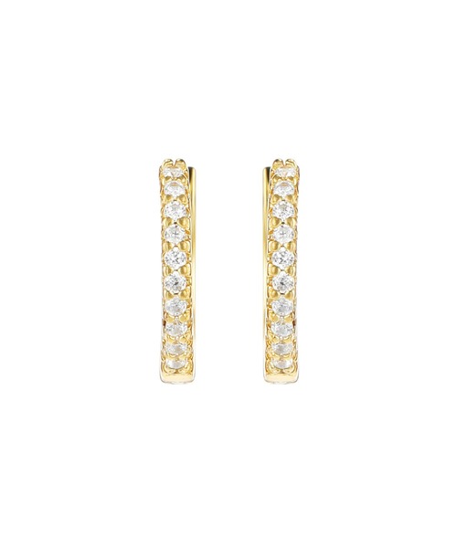 FOSSIL(フォッシル)の「フォッシル アクセサリー レディース ピアス JFS00630710(ピアス(両耳用)・レディース・ゴールド・FREE)」の4枚目の写真