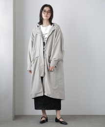 WILD THINGS（ワイルドシングス）の「WILD THINGS/別注 SUPPLEX LONG DENALI COAT（その他アウター）」