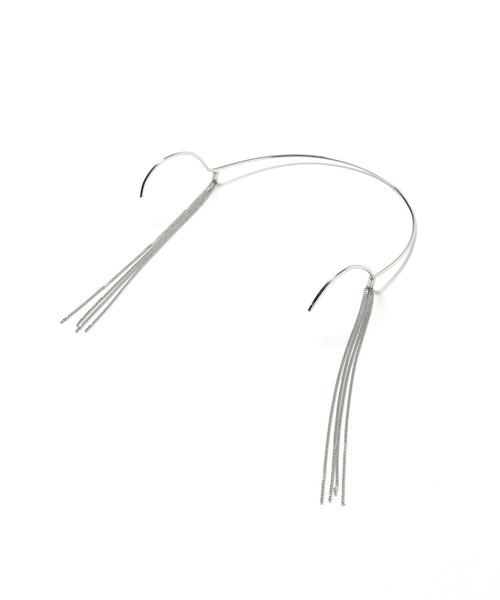 HARE（ハレ）の「バックカチューシャ(HARE)（カチューシャ・レディース・シルバー・FREE）」の7枚目の写真