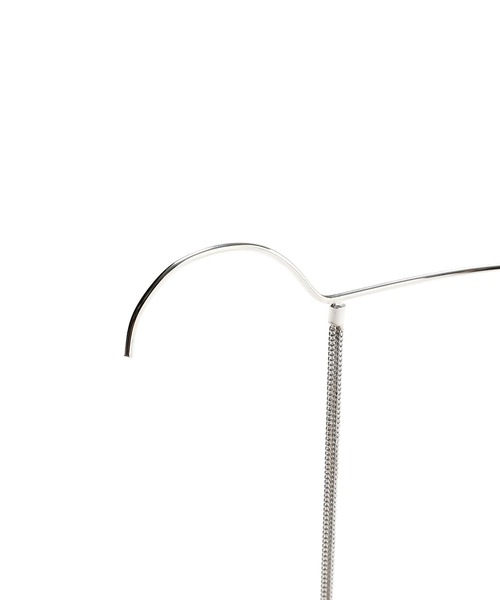 HARE（ハレ）の「バックカチューシャ(HARE)（カチューシャ・レディース・シルバー・FREE）」の10枚目の写真