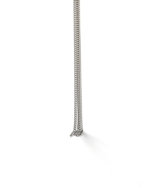 HARE（ハレ）の「バックカチューシャ(HARE)（カチューシャ・レディース・シルバー・FREE）」の2枚目の写真