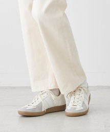 REPRODUCTION OF FOUND | REPRODUCTION OF FOUND | 〈別注〉GERMAN MILITARY TRAINER WOMEN(スニーカー)
