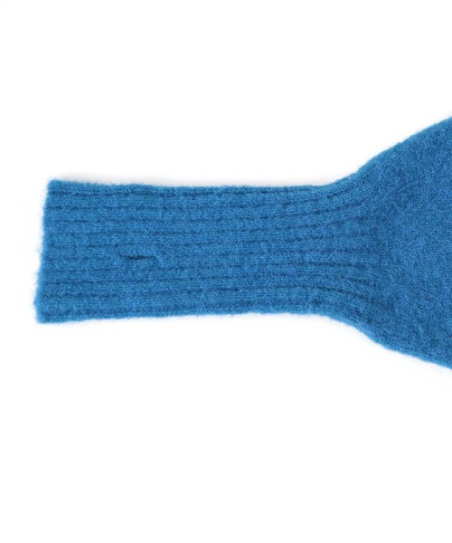 titivate(ティティベイト)の「フィンガーホールニットプルオーバー(ニット/セーター・レディース・ブルー/ピンク/オフホワイト/イエロー・S/M)」の22枚目の写真