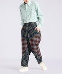 【新品】【Vivienne Westwood】WILMA トラウザーズ パンツ Vivienne Westwood MAN（ヴィヴィアンウエストウッドマン）の