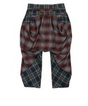 【新品】【Vivienne Westwood】WILMA トラウザーズ パンツ Vivienne Westwood MAN（ヴィヴィアンウエストウッドマン）の
