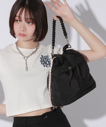 Anui | 【UNISEX】ナイロン2WAYミニBAG(ショルダーバッグ)