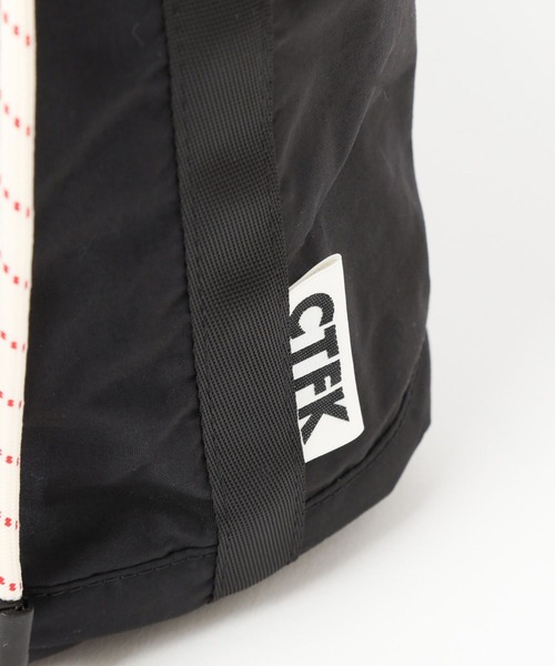 Anui（アニュイ）の「【UNISEX/CONTROL FREAK】ナイロン2WAYミニBAG（ショルダーバッグ・レディース・カーキ/ブラック・FREE）」の19枚目の写真