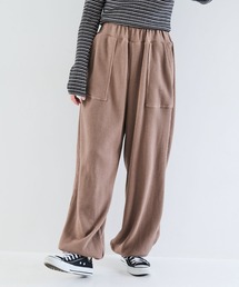 Crisp | ワッフルジョガーパンツ(その他パンツ)