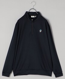 DEVERAUX GOLF 】デヴァロー メンズ ハーフジップ M新品未使用 FREAK'S